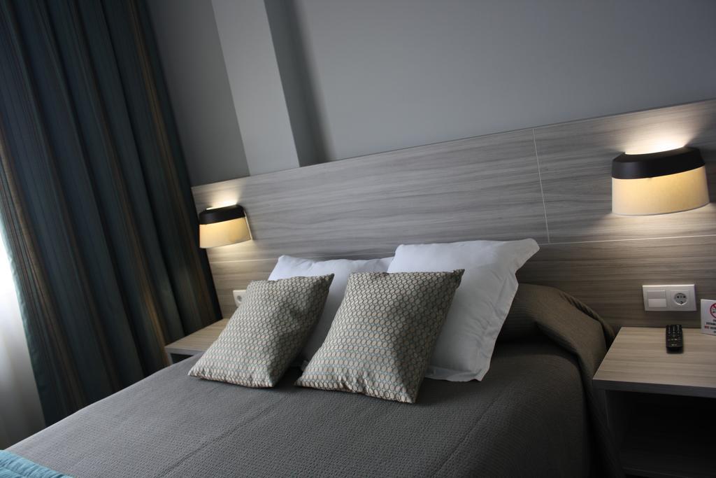 Hotel Combarro Cameră foto