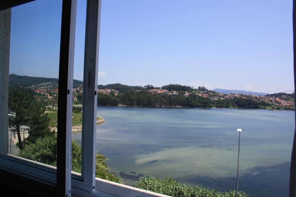 Hotel Combarro Exterior foto